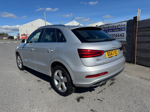 Used Audi Q3 2013 for sale - 76039706: Photo 5