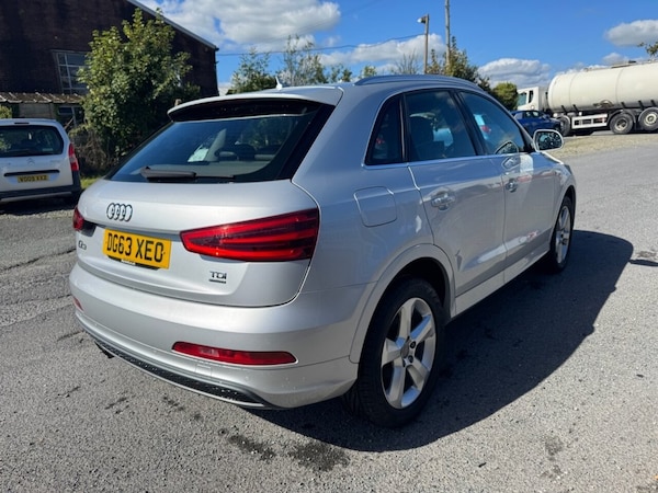 Used Audi Q3 2013 for sale - 76039706: Photo 7