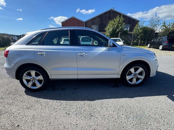 Used Audi Q3 2013 for sale - 76039706: Photo 8
