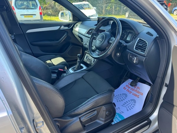 Used Audi Q3 2013 for sale - 76039706: Photo 9