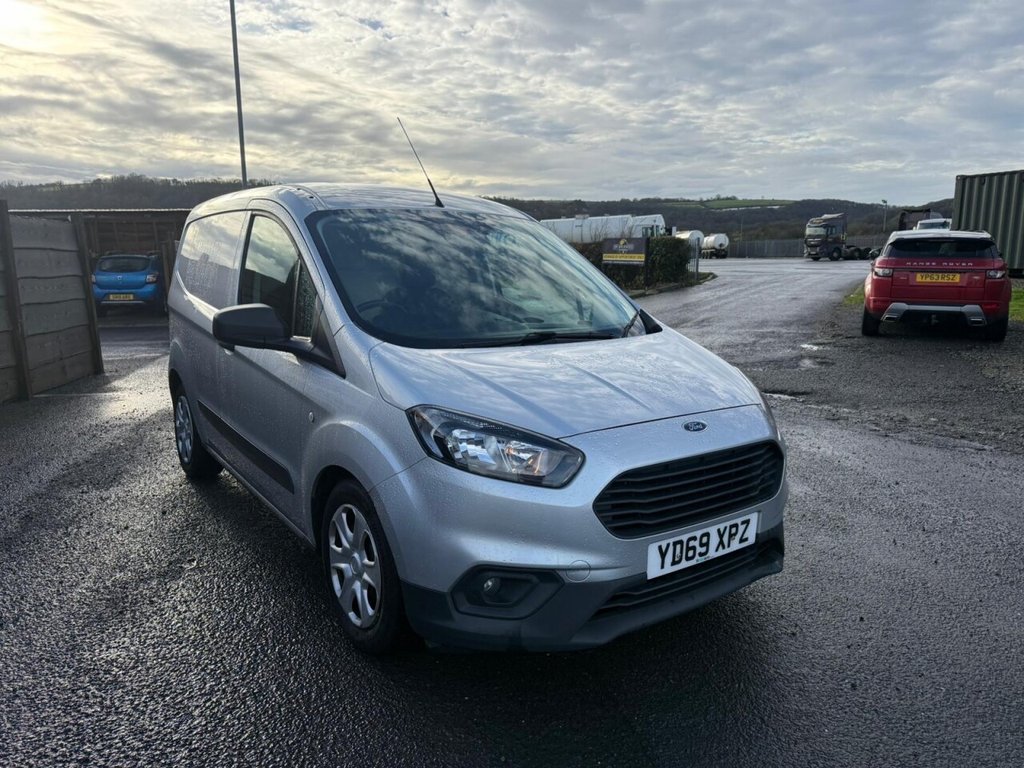 Used Ford Transit Courier 2019 for sale - 76291810: Photo 1