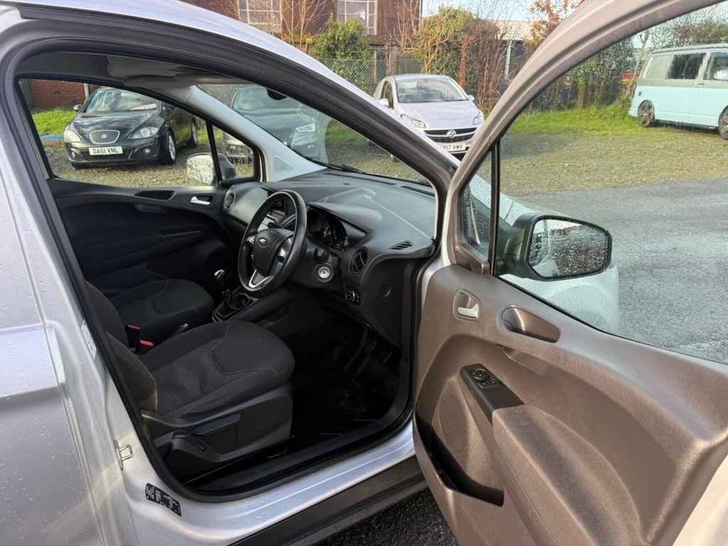 Used Ford Transit Courier 2019 for sale - 76291810: Photo 10