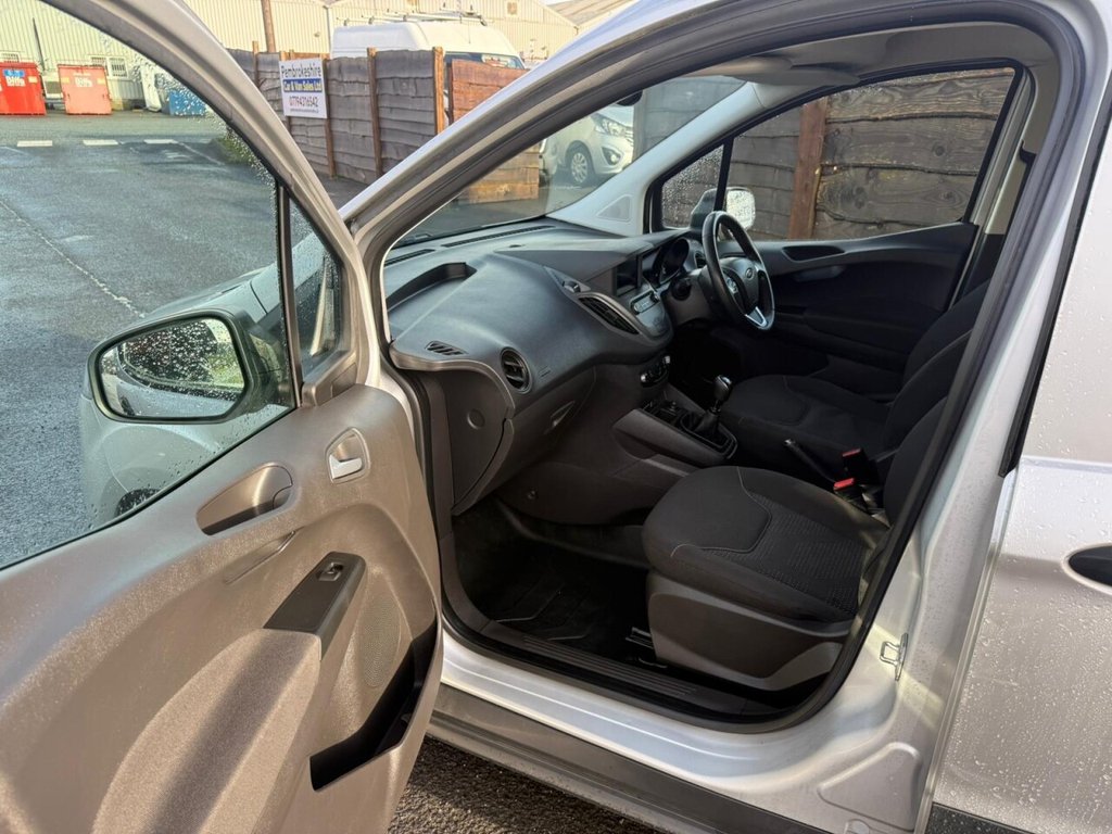 Used Ford Transit Courier 2019 for sale - 76291810: Photo 11