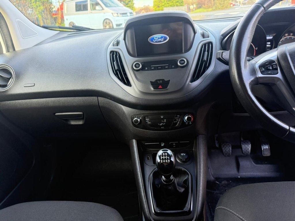 Used Ford Transit Courier 2019 for sale - 76291810: Photo 12