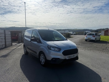 Used Ford Transit Courier 2019 for sale - 76291810: Photo