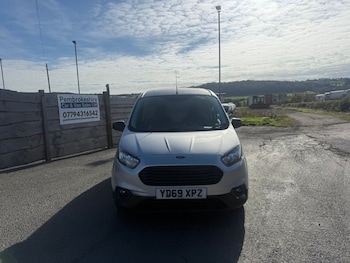 Used Ford Transit Courier 2019 for sale - 76291810: Photo