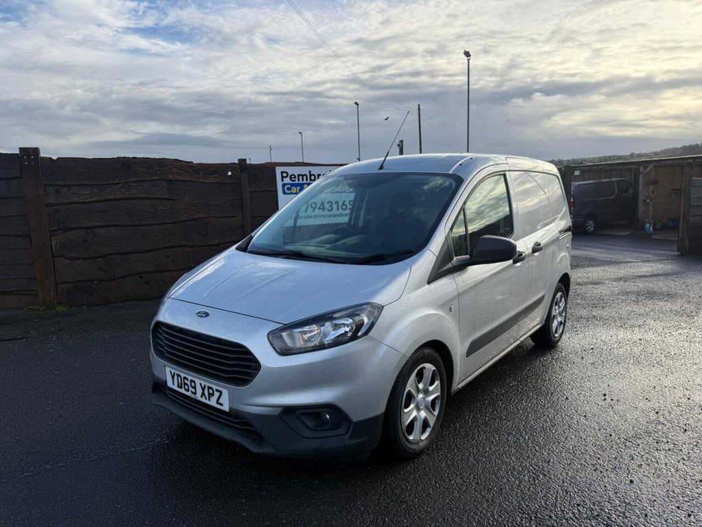 Used Ford Transit Courier 2019 for sale - 76291810: Photo 3