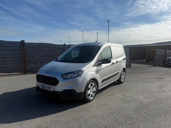 Used Ford Transit Courier 2019 for sale - 76291810: Photo