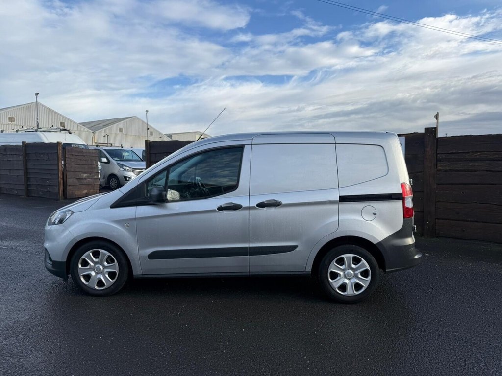 Used Ford Transit Courier 2019 for sale - 76291810: Photo 4