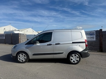 Used Ford Transit Courier 2019 for sale - 76291810: Photo