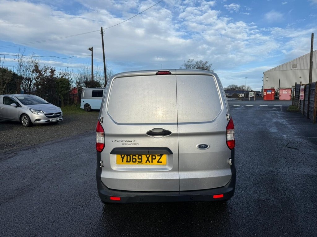 Used Ford Transit Courier 2019 for sale - 76291810: Photo 6