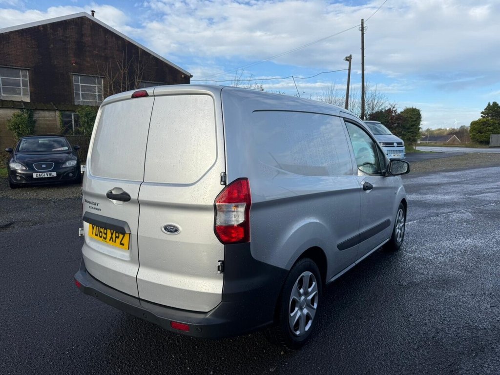Used Ford Transit Courier 2019 for sale - 76291810: Photo 7