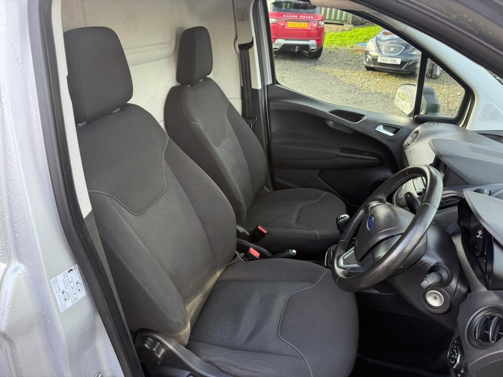 Used Ford Transit Courier 2019 for sale - 76291810: Photo 8