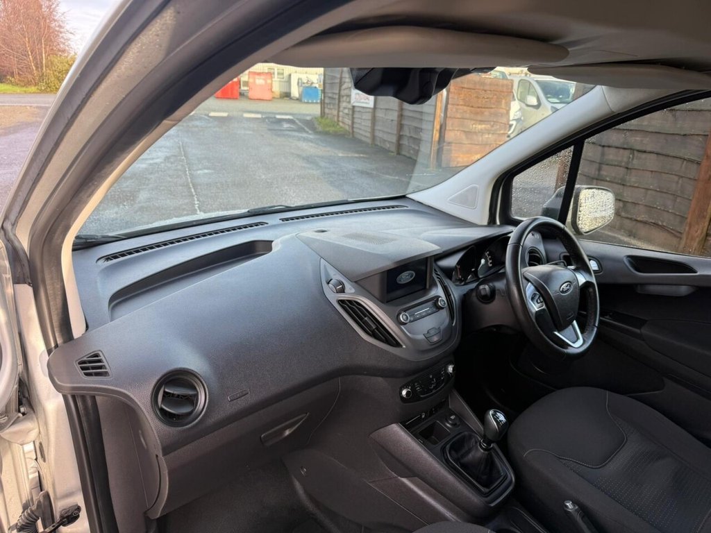 Used Ford Transit Courier 2019 for sale - 76291810: Photo 9