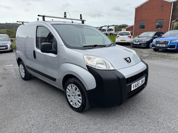 Used Peugeot Bipper 2016 for sale - 76105877: Photo