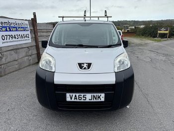Used Peugeot Bipper 2016 for sale - 76105877: Photo