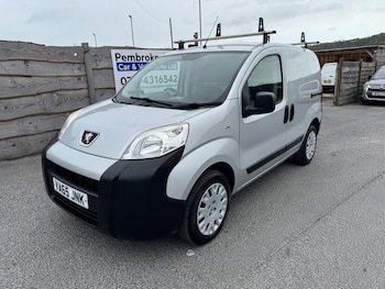 Used Peugeot Bipper 2016 for sale - 76105877: Photo