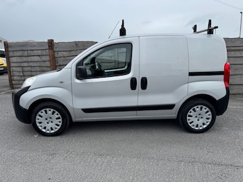 Used Peugeot Bipper 2016 for sale - 76105877: Photo