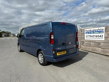 Used Vauxhall Vivaro 2015 for sale - 75444362: Photo