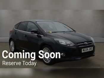 Used Ford Focus 2014 for sale - 79843542: Photo