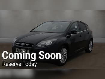 Used Ford Focus 2014 for sale - 79843542: Photo