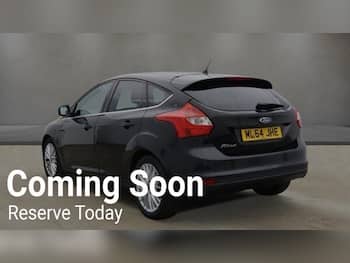 Used Ford Focus 2014 for sale - 79843542: Photo