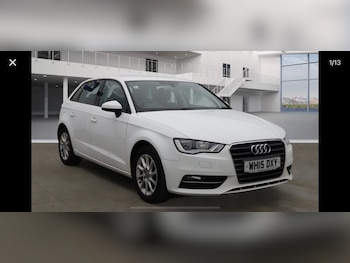 2015 (15) - 1.4 TFSI 125 SE 5dr