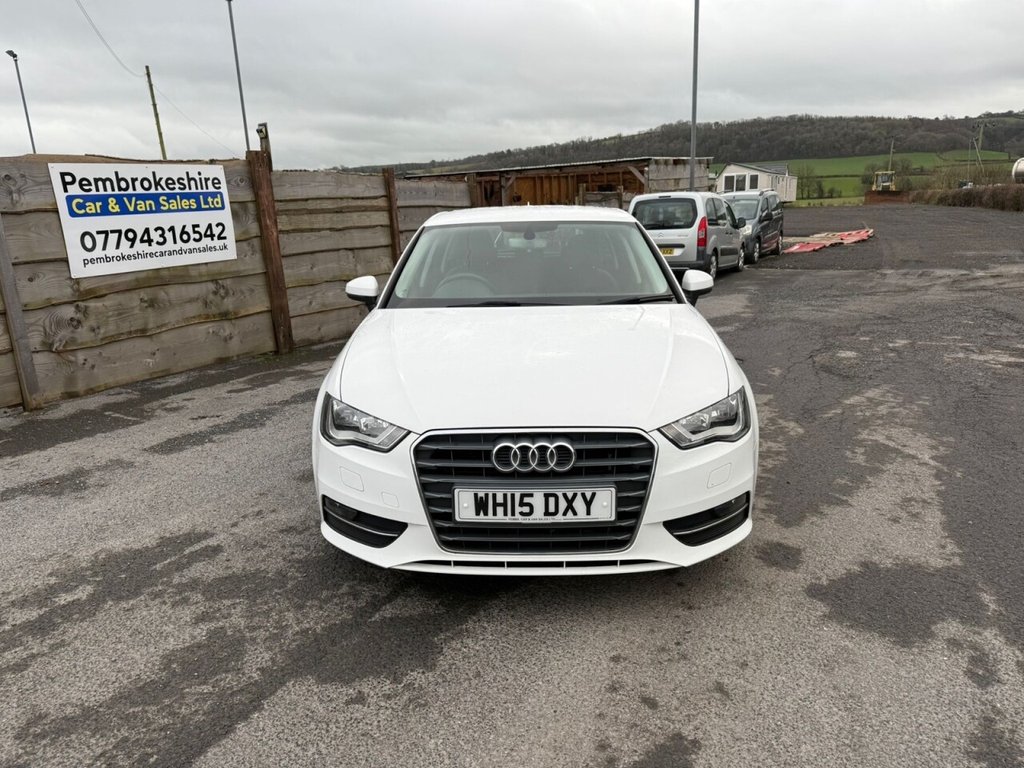 Used Audi A3 2015 for sale - 77096273: Photo 2