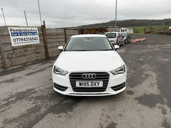 Used Audi A3 2015 for sale - 77096273: Photo