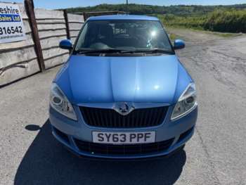 Used Skoda Fabia 2013 for sale - 74581204: Photo