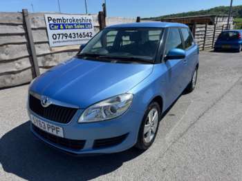 Used Skoda Fabia 2013 for sale - 74581204: Photo