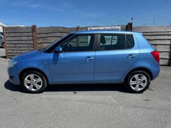 Used Skoda Fabia 2013 for sale - 74581204: Photo