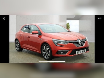 Used Renault Megane 2016 for sale - 78468582: Photo