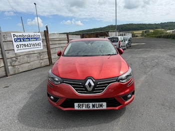 Used Renault Megane 2016 for sale - 78468582: Photo