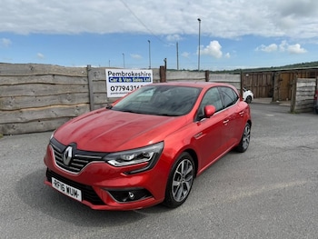 Used Renault Megane 2016 for sale - 78468582: Photo