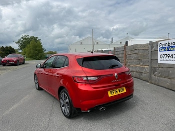 Used Renault Megane 2016 for sale - 78468582: Photo