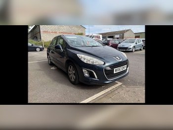 Used Peugeot 308 2013 for sale - 78533988: Photo