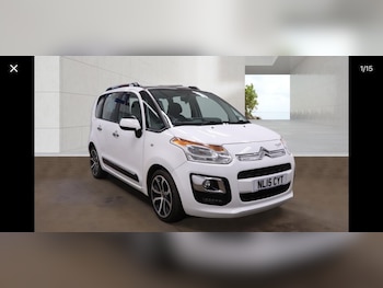 Used Citroen C3 Picasso 2015 for sale - 78414350: Photo