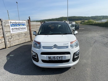 Used Citroen C3 Picasso 2015 for sale - 78414350: Photo