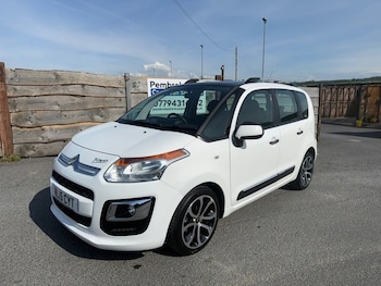 Used Citroen C3 Picasso 2015 for sale - 78414350: Photo