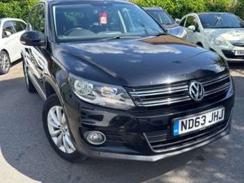 2013 (63) - 2.0 TDI BlueMotion Tech Match SUV 5dr Diesel Manual 4WD Euro 5 (s/s) (140 p