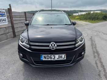 Used Volkswagen Tiguan 2013 for sale - 74877141: Photo