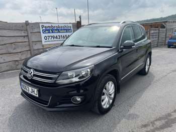 Used Volkswagen Tiguan 2013 for sale - 74877141: Photo