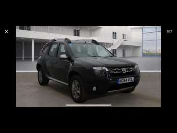 2015 (64) - 1.5 dCi Laureate SUV 5dr Diesel Manual Euro 5 (110 ps)