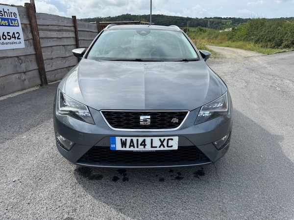 Used SEAT Leon 2014 for sale - 75573390: Photo 2