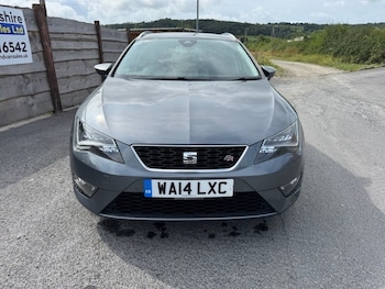 Used SEAT Leon 2014 for sale - 75573390: Photo