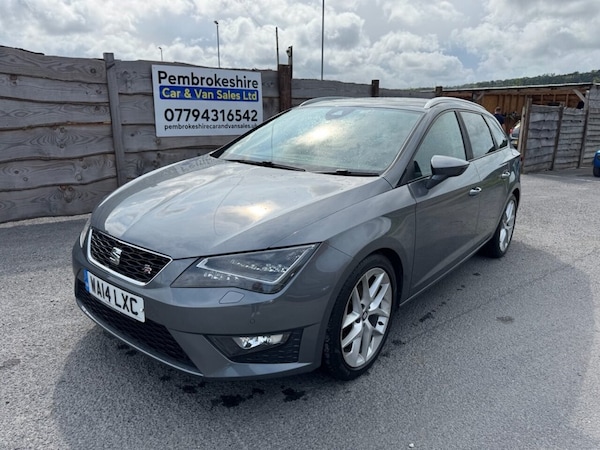 Used SEAT Leon 2014 for sale - 75573390: Photo 3