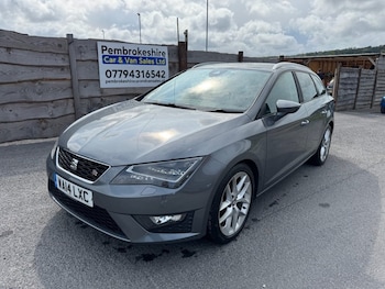 Used SEAT Leon 2014 for sale - 75573390: Photo