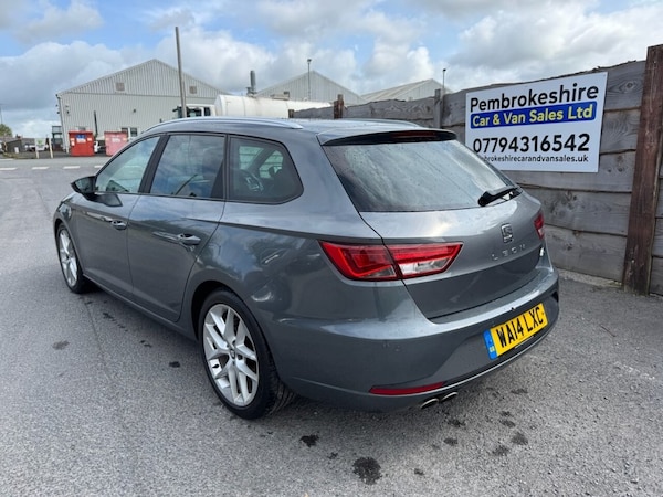 Used SEAT Leon 2014 for sale - 75573390: Photo 5