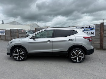 Used Nissan Qashqai 2017 for sale - 78768992: Photo